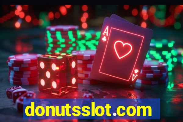 donutsslot.com