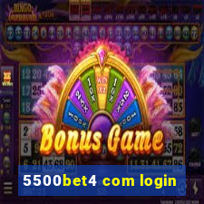 5500bet4 com login