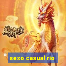 sexo casual rio