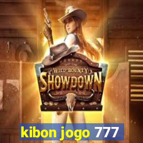 kibon jogo 777