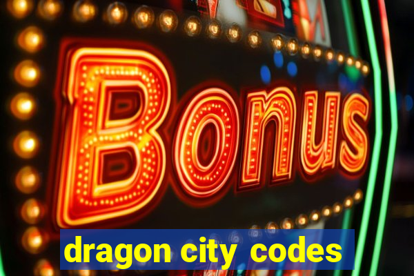 dragon city codes