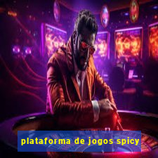 plataforma de jogos spicy