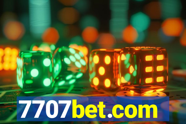 7707bet.com