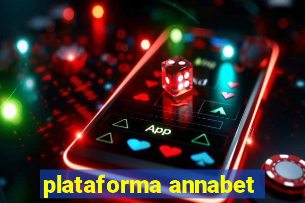 plataforma annabet