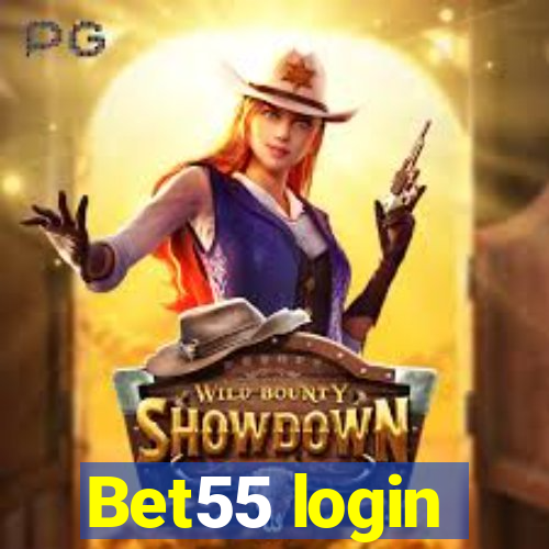 Bet55 login