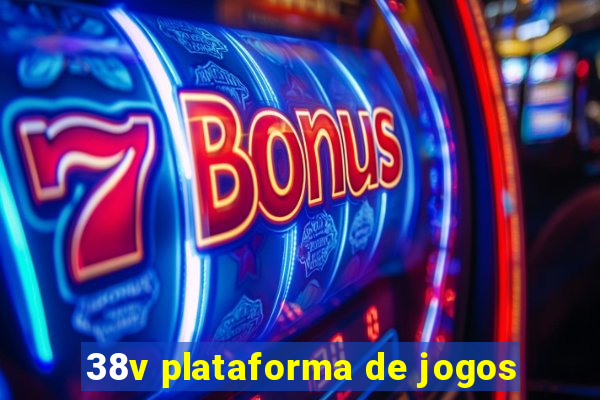 38v plataforma de jogos