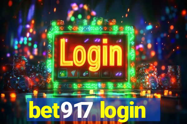 bet917 login