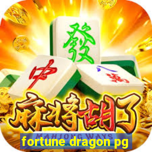 fortune dragon pg