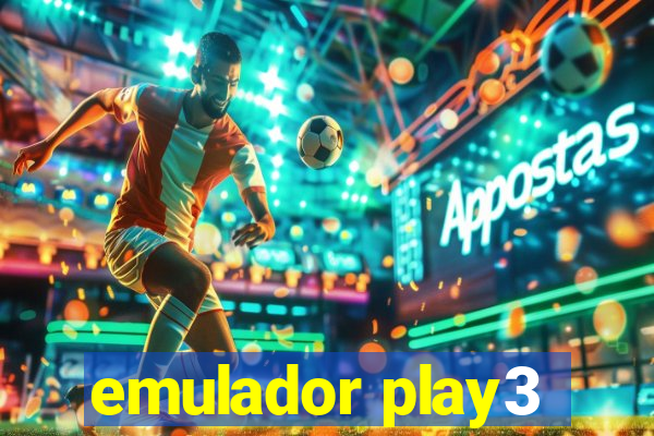 emulador play3