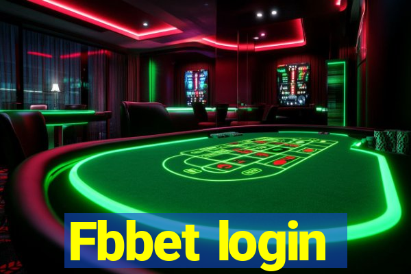 Fbbet login