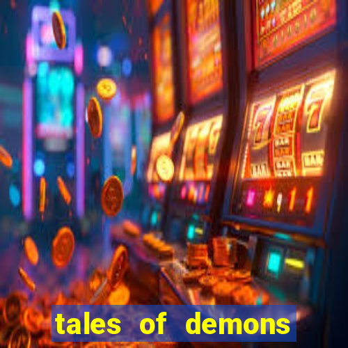 tales of demons and gods saikai