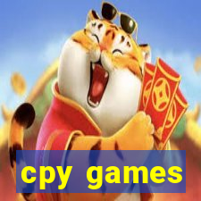 cpy games