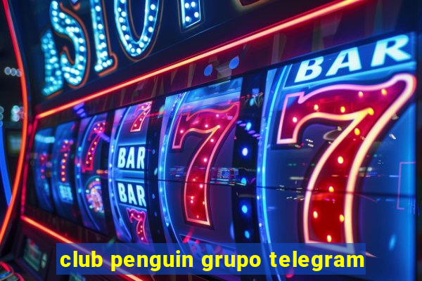 club penguin grupo telegram