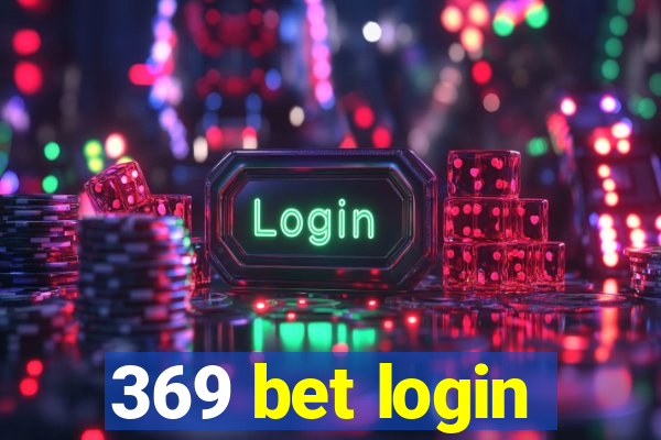 369 bet login