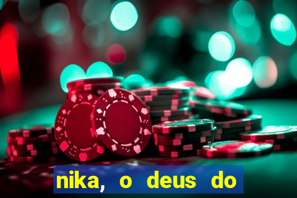 nika, o deus do sol mitologia