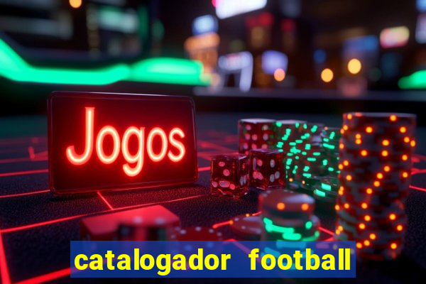 catalogador football studio telegram