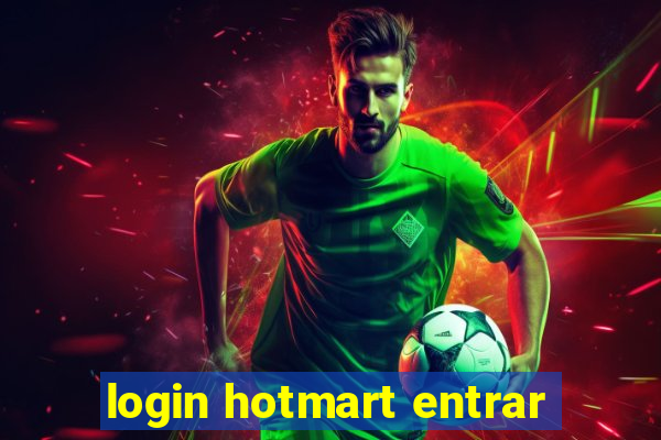 login hotmart entrar