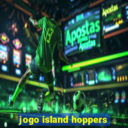 jogo island hoppers