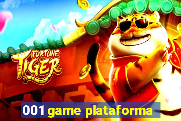 001 game plataforma