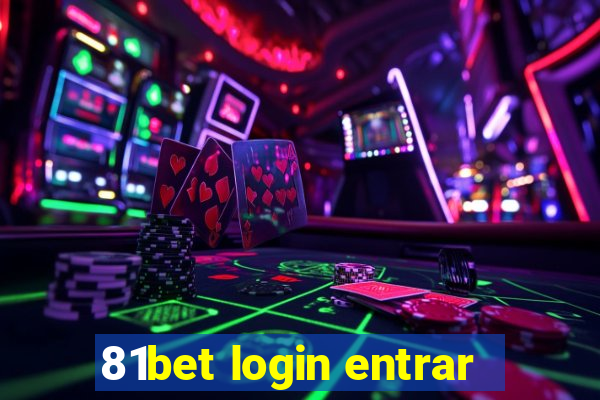 81bet login entrar