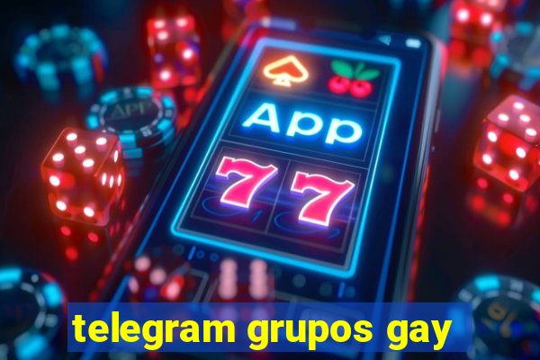 telegram grupos gay