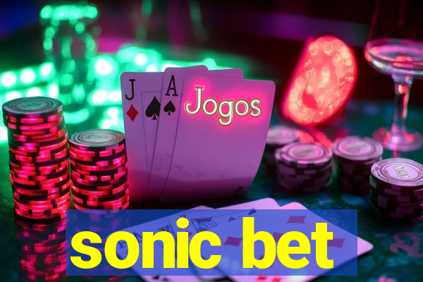 sonic bet