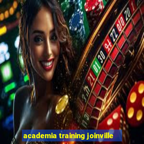 academia training joinville