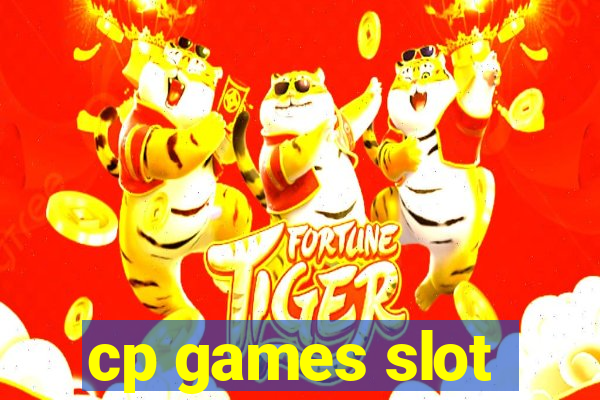 cp games slot