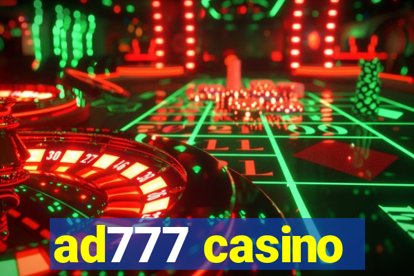 ad777 casino