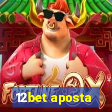 12bet aposta