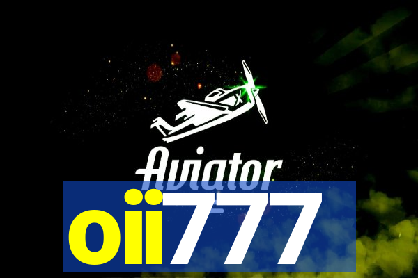 oii777