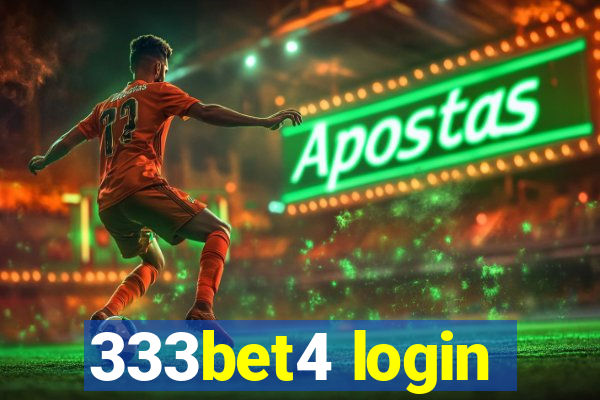 333bet4 login