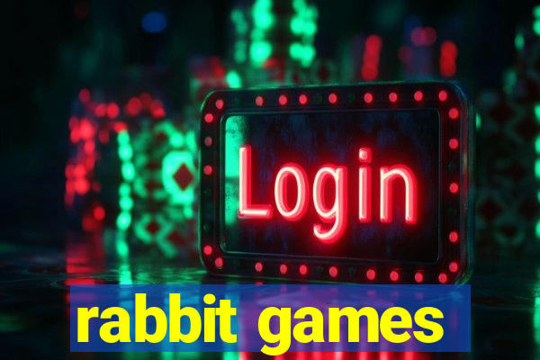 rabbit games