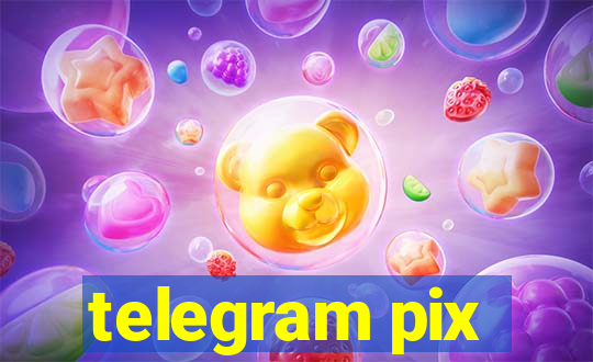 telegram pix