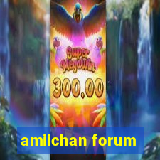 amiichan forum