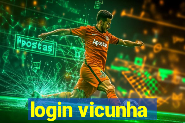 login vicunha