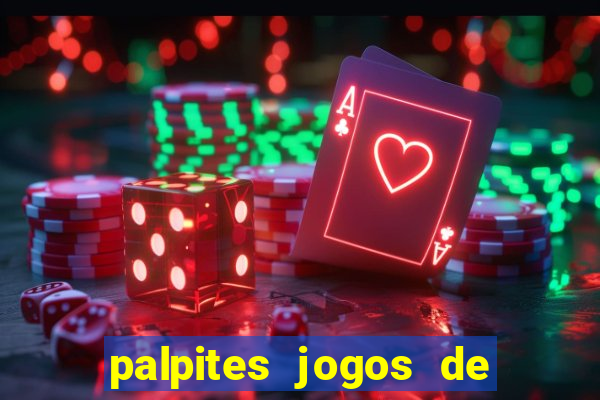 palpites jogos de amanhã placar exato