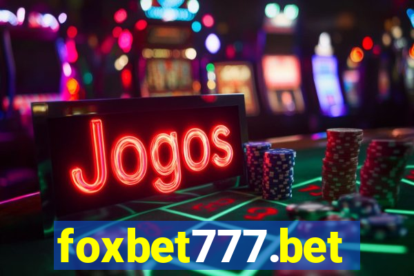 foxbet777.bet