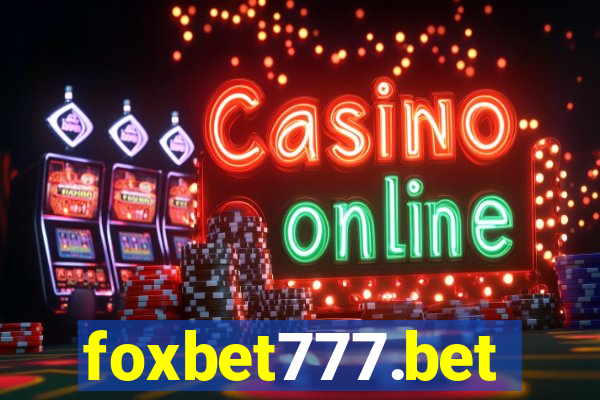 foxbet777.bet