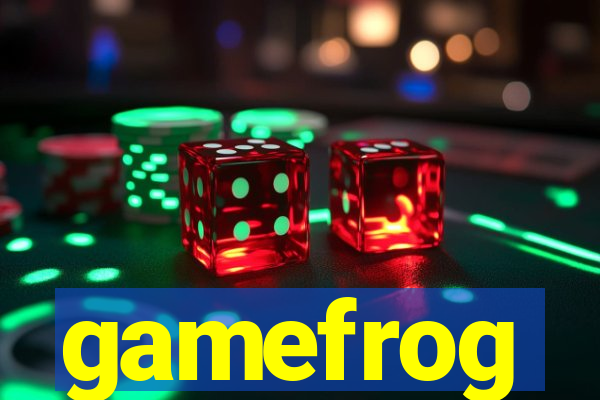 gamefrog