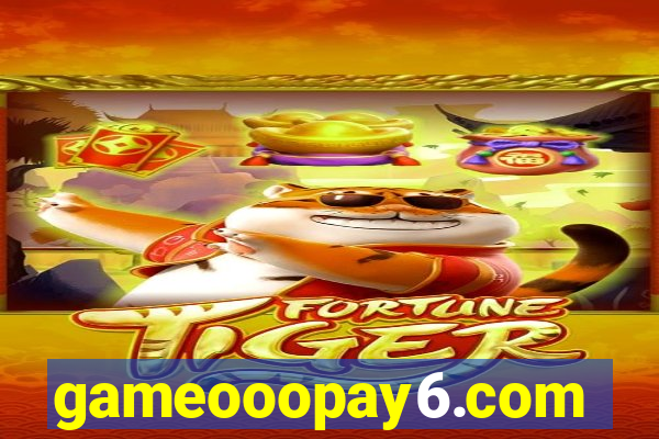 gameooopay6.com