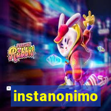 instanonimo