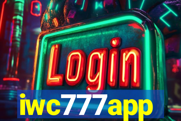 iwc777app