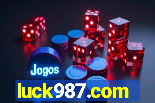 luck987.com