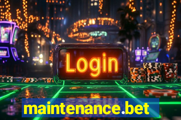 maintenance.bet3000.de