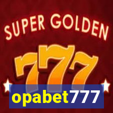 opabet777