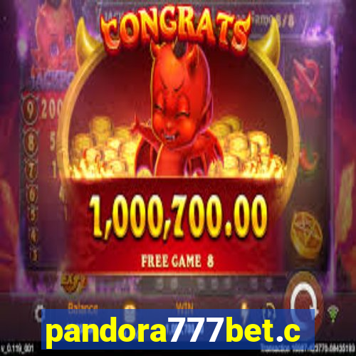 pandora777bet.com