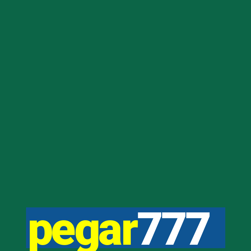 pegar777