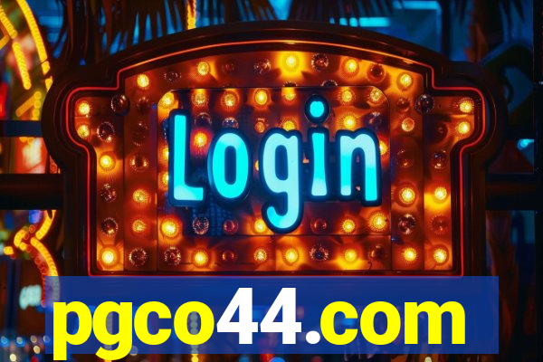 pgco44.com