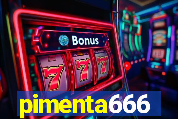 pimenta666